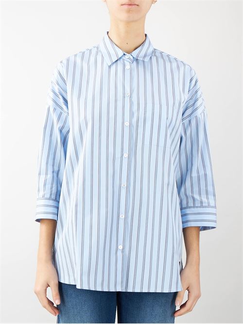 Soft shirt in cotton poplin Max Mara Weekend MAX MARA WEEKEND | Shirt | VENUS53